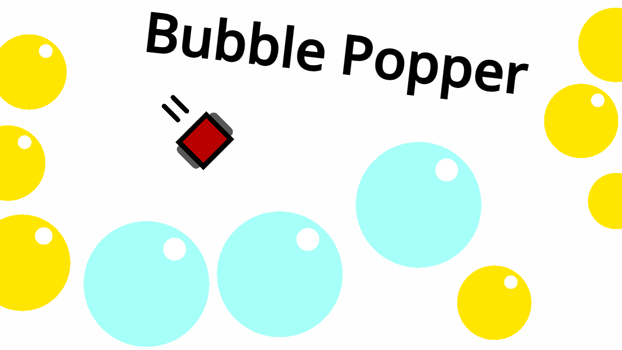 Calming Bubble Popper