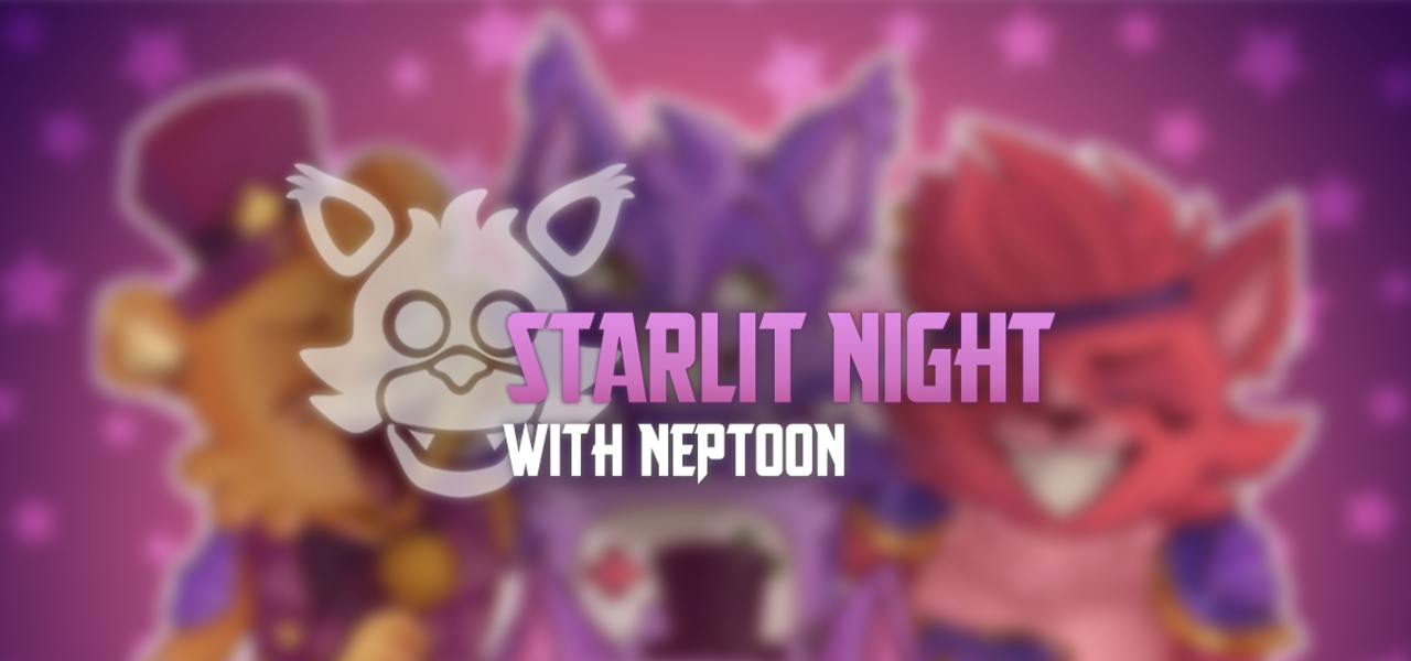 Starlit Night with Neptoon