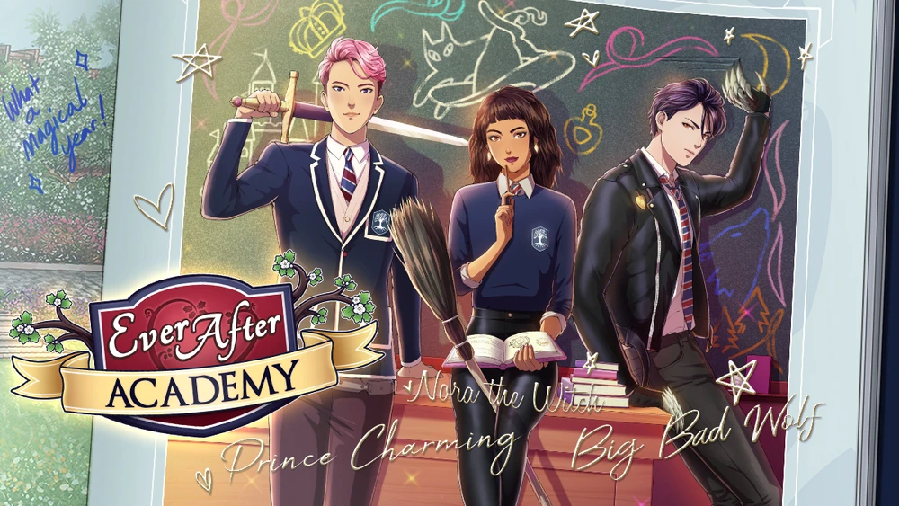 Ever After Academy Remix