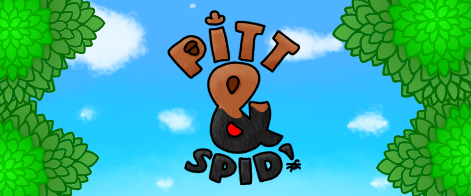 Pitt & Spid!