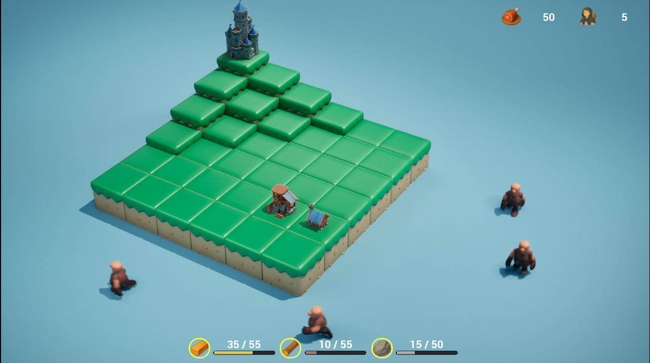 Tiny Time Square