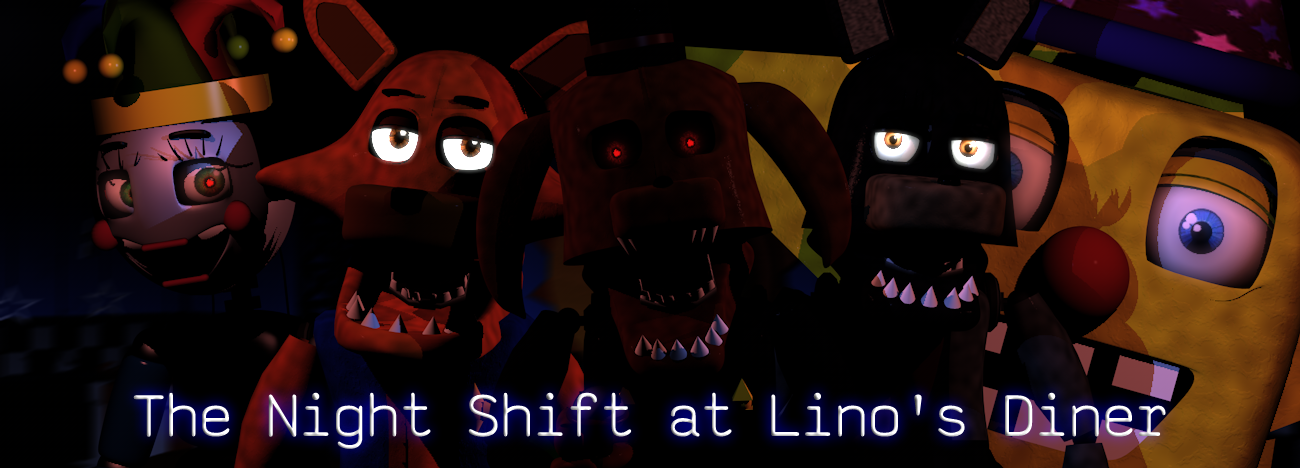 The Night Shift at Lino's Diner