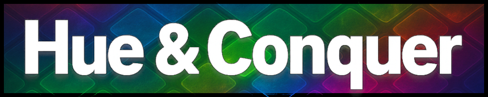 Hue & Conquer