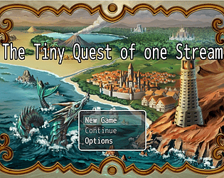 The Tiny Quest of one Stream