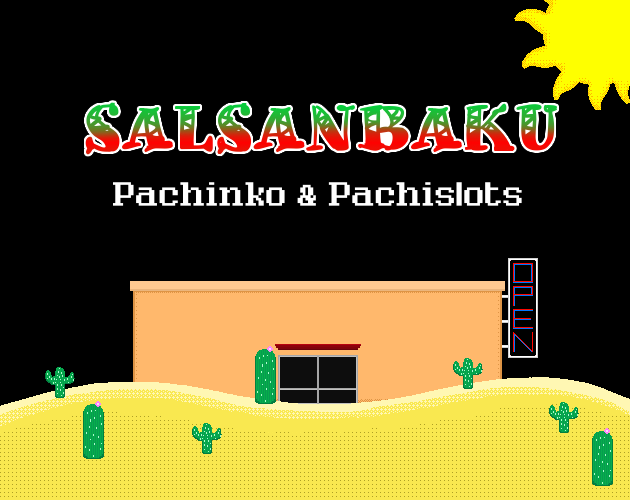 Cover image for Salsanbaku