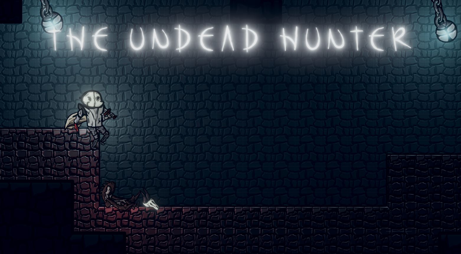 Cover image for The Undead Hunter