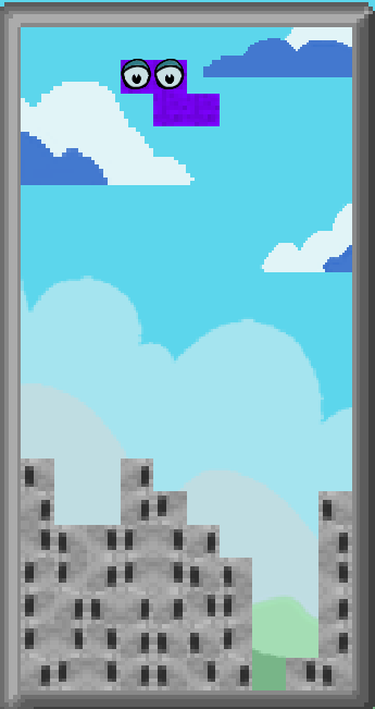 Inverted Tetris