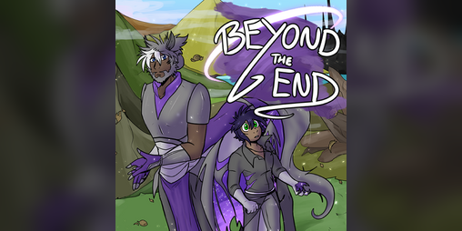 Cover image for Beyond the End Vol1 (DIGITAL DOWNLOAD)