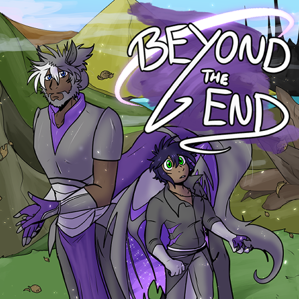 Cover image for Beyond the End Vol1 (DIGITAL DOWNLOAD)