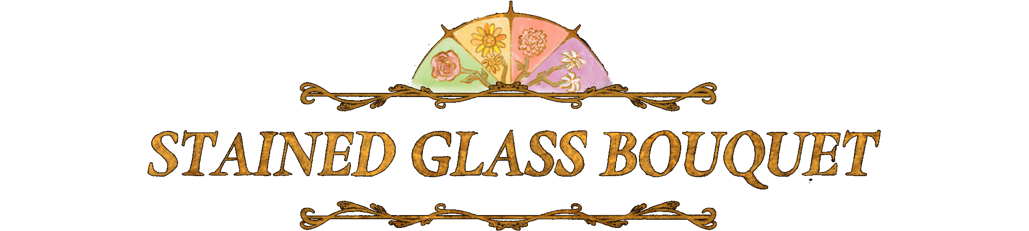 Stained Glass Bouquet