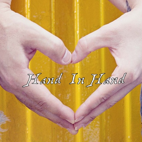 Cover image for Hand in Hand
