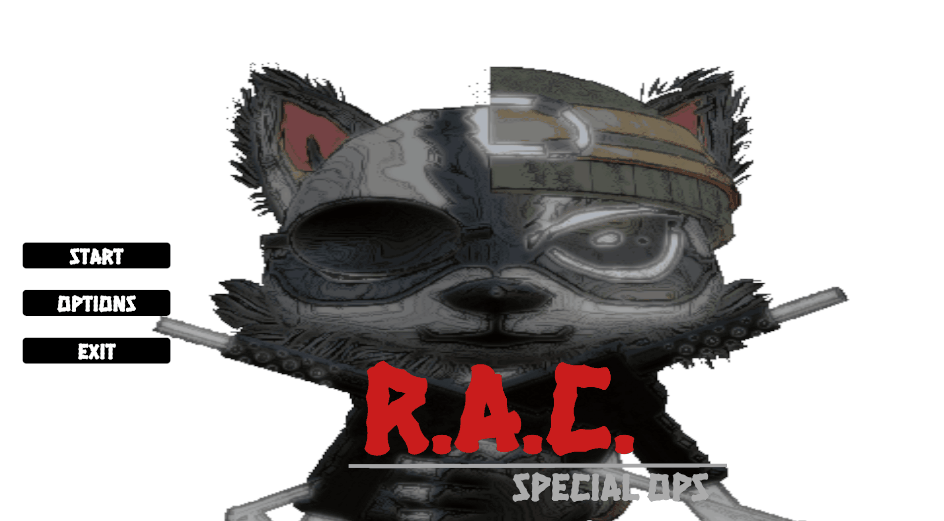 Cover image for R.A.C. Spec Ops