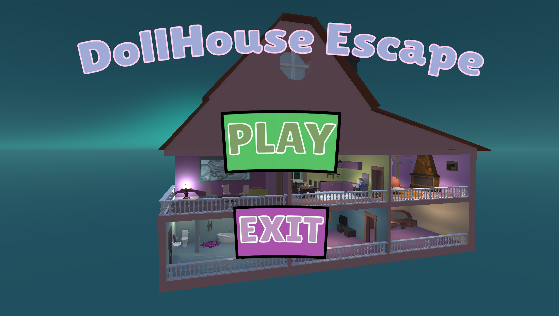Dollhouse Escape