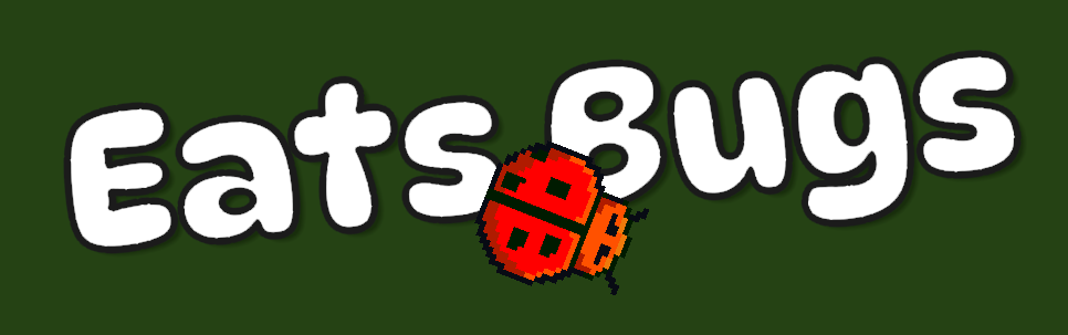 Eats Bugs