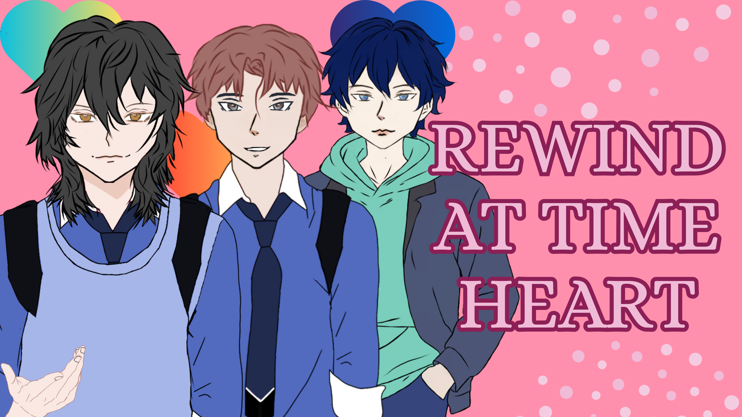 Rewind at Time Heart (Demo)