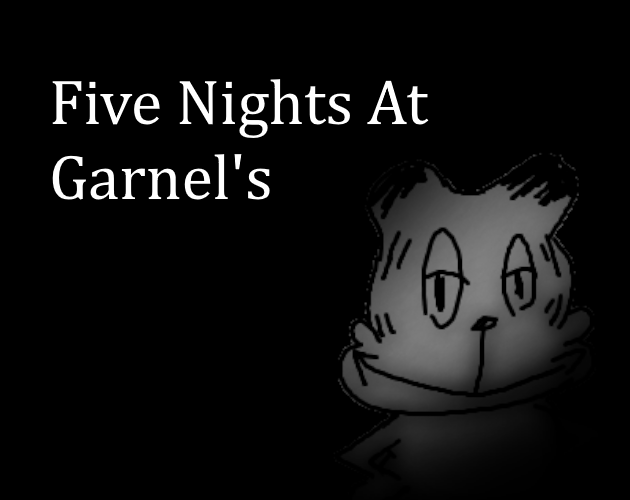 Cover image for Five Nights At Garnel's