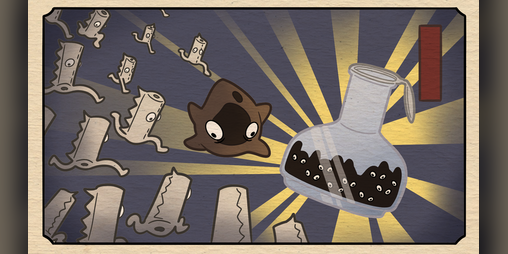 Cover image for Droplet's Inkredible Adventure