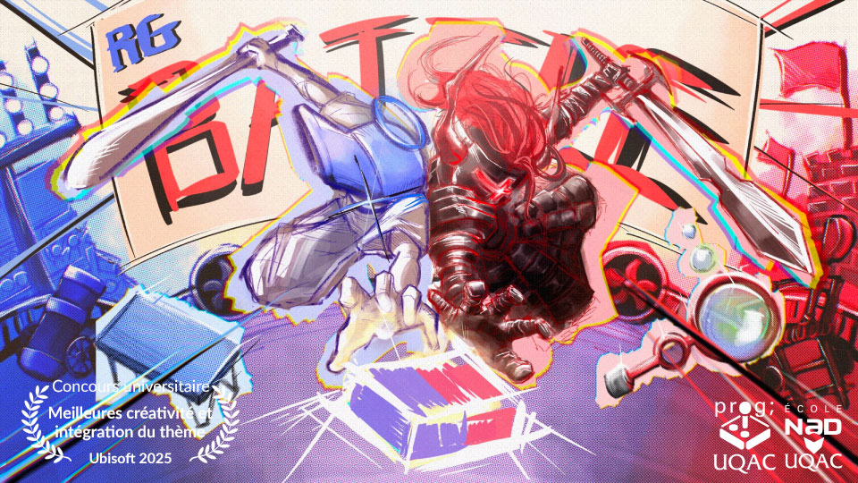 R.G. Battle