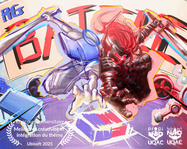 Cover image for R.G. Battle