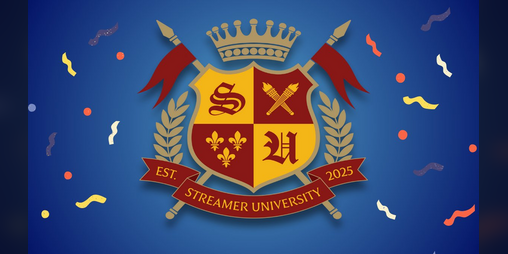 Cover image for Streamer University