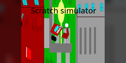 Cover image for Scratch simulator