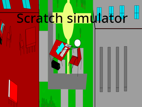 Cover image for Scratch simulator