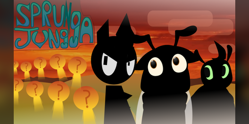 Cover image for Sprungajunga FULL EDITION (Sprunkgle 3.0)