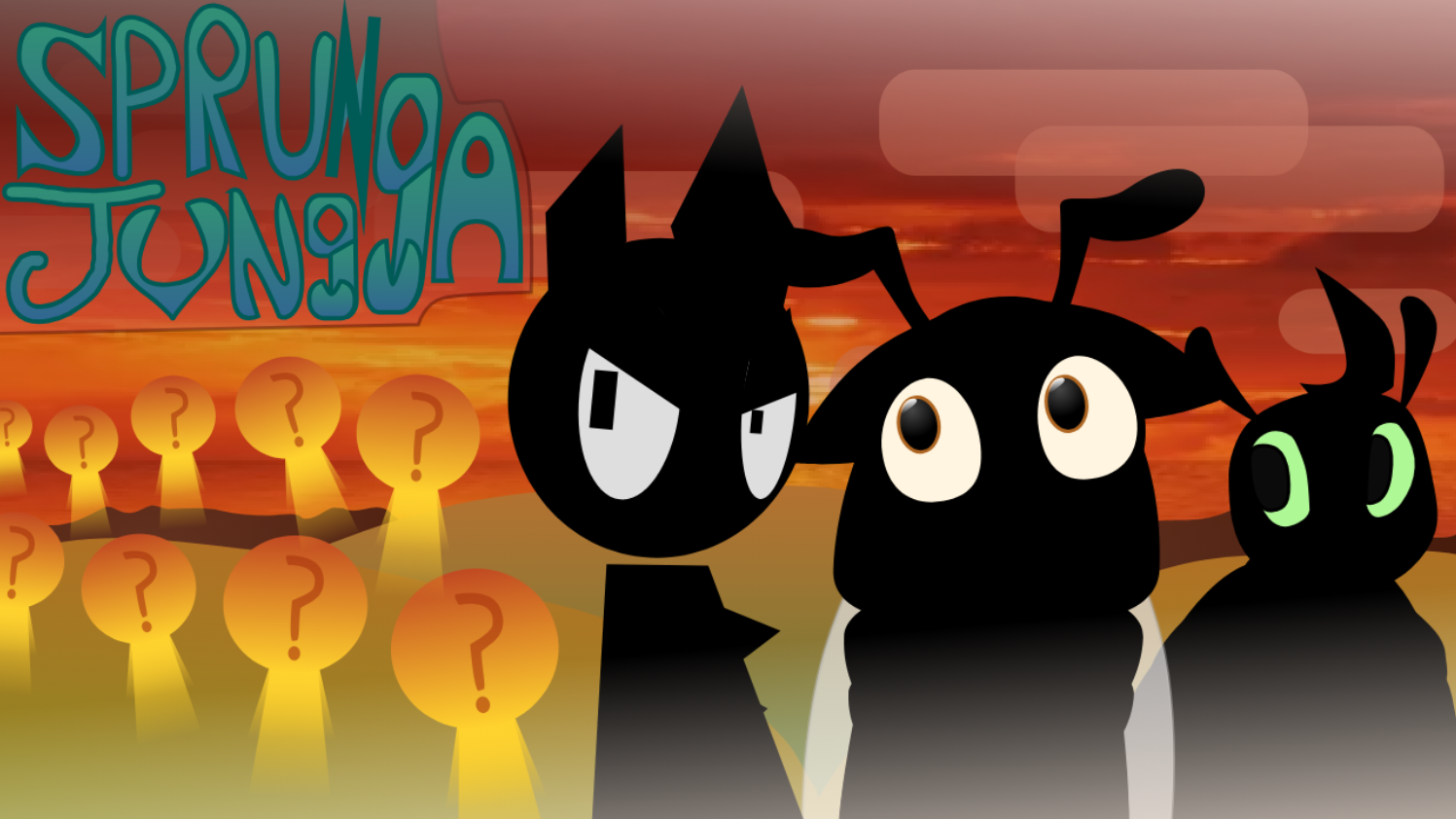 Sprungajunga FULL EDITION (Sprunkgle 3.0)