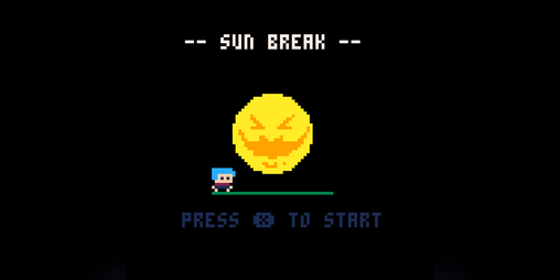 Cover image for Sun Break
