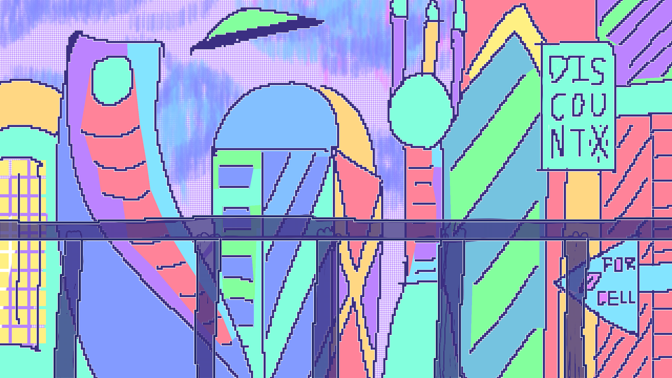 Cyber memory by xxkxx