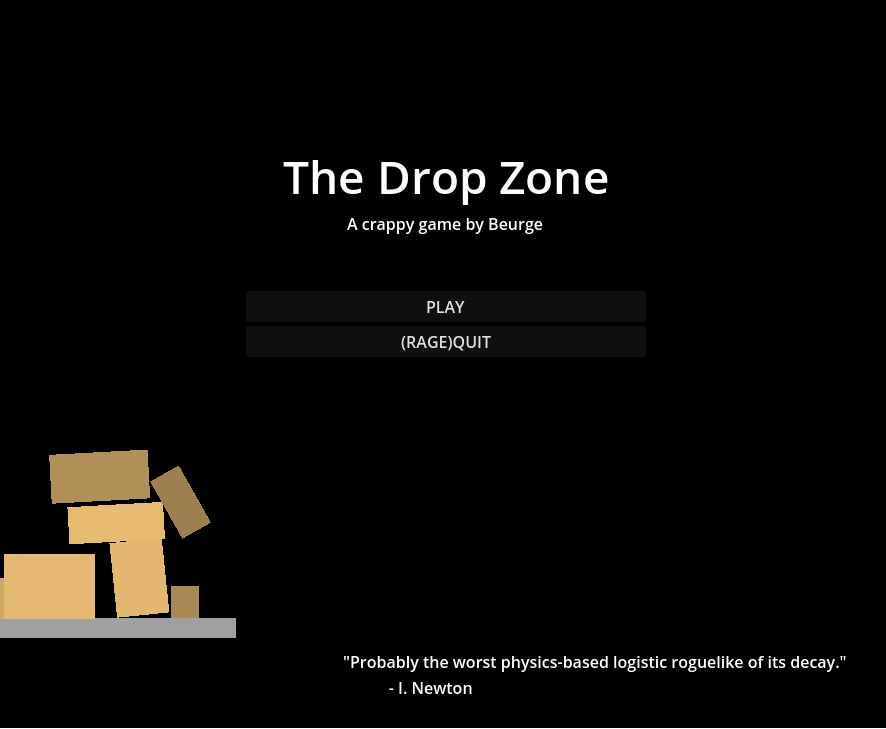 The Drop Zone