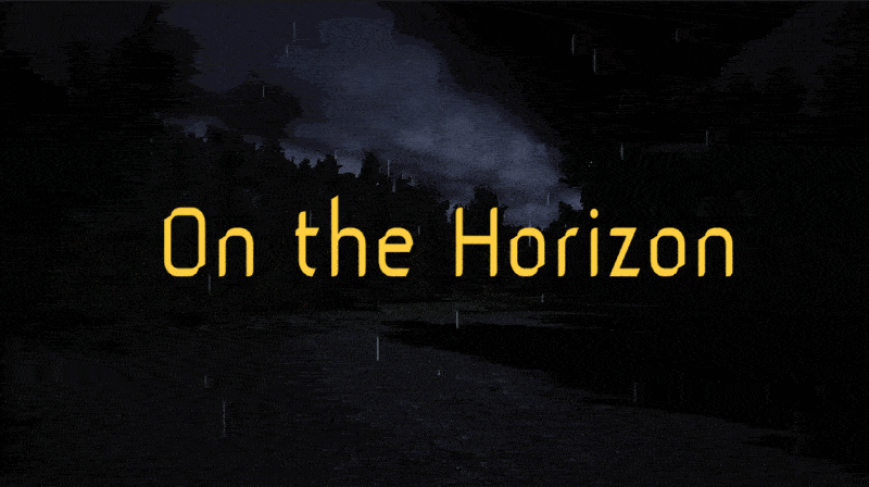 On the Horizon