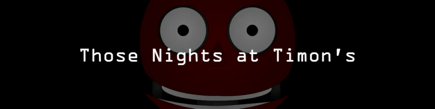 Those Nights at Timon's
