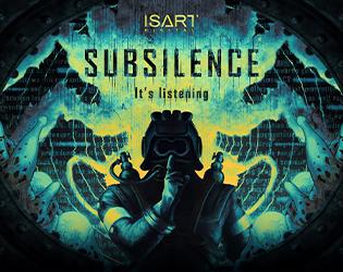 Cover image for Subsilence 2025