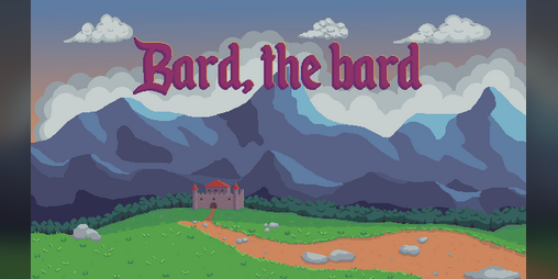 Cover image for Bard, the bard