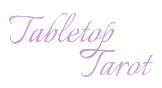 Tabletop Tarot