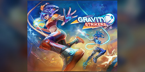 Cover image for Gravity Strikers 2025