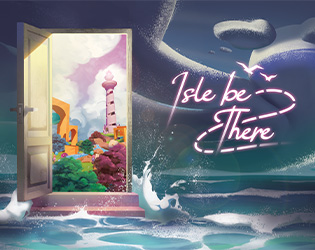 Cover image for Isle Be There 2025