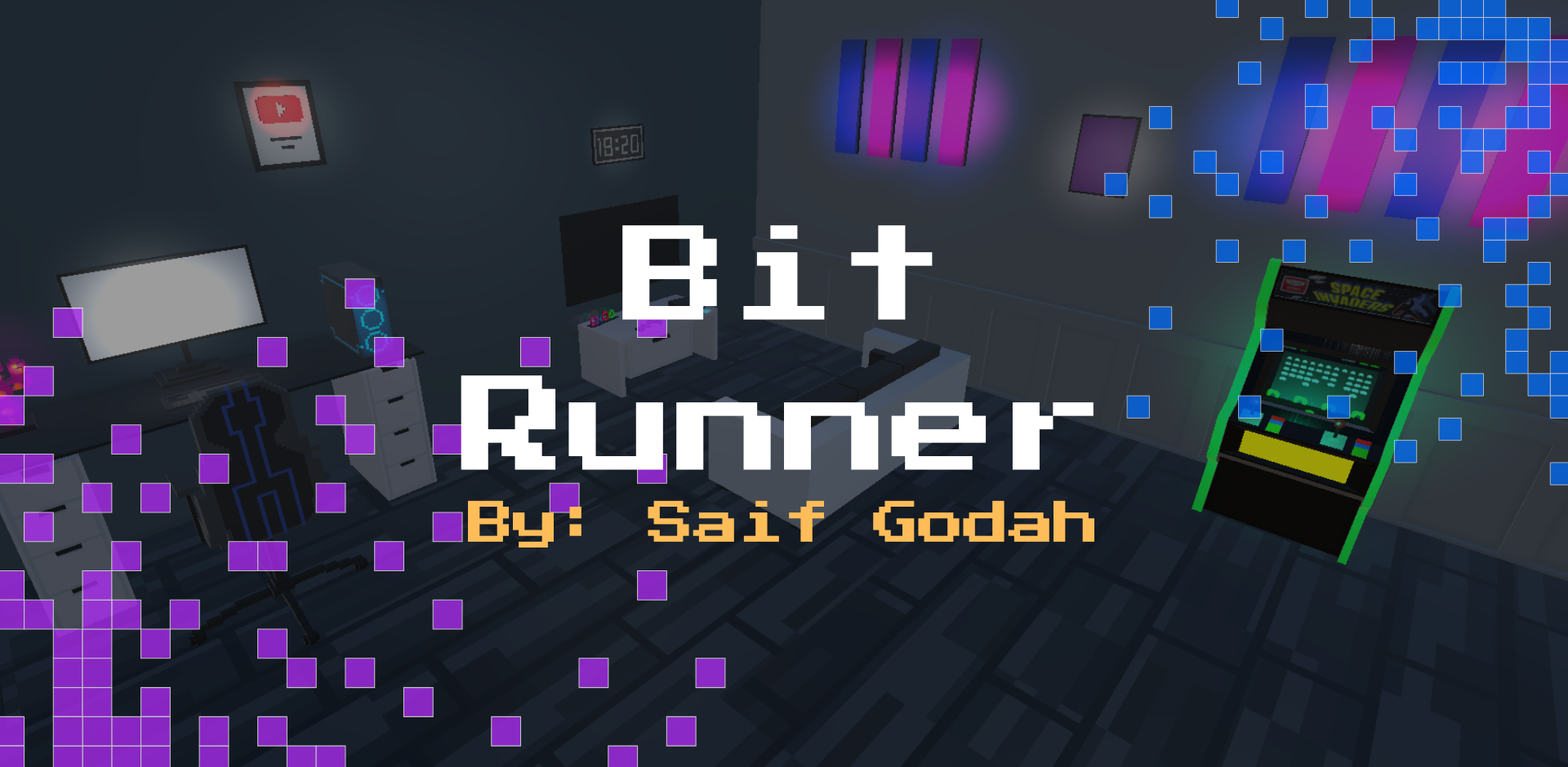 Bit Runner