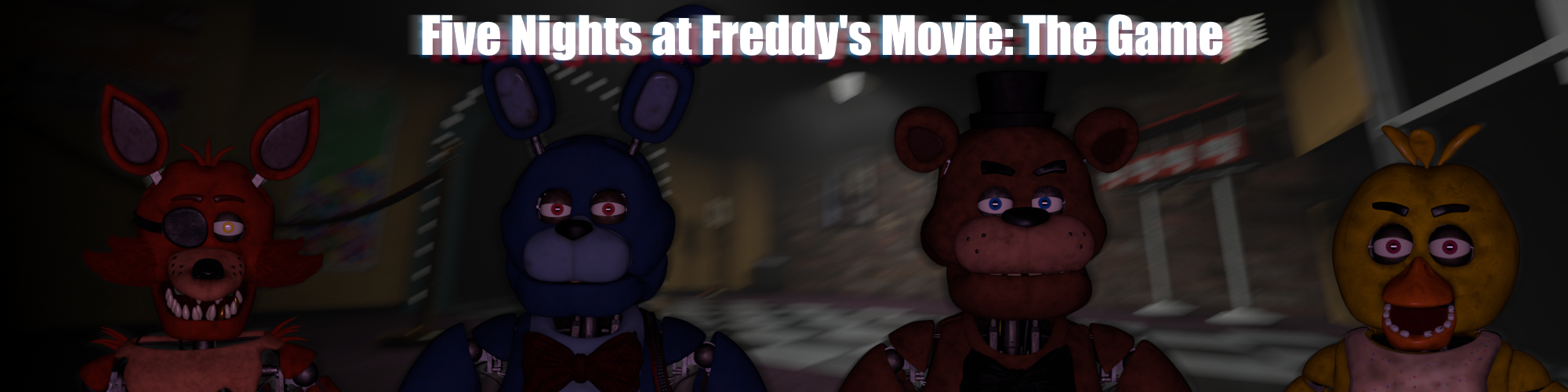 Five Night's at Freddy's Movie: The Game