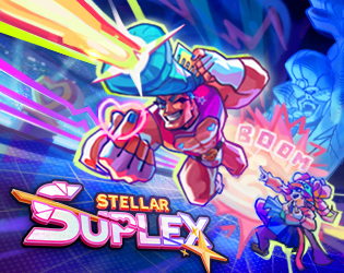Stellar Suplex 2025 by ISART DIGITAL