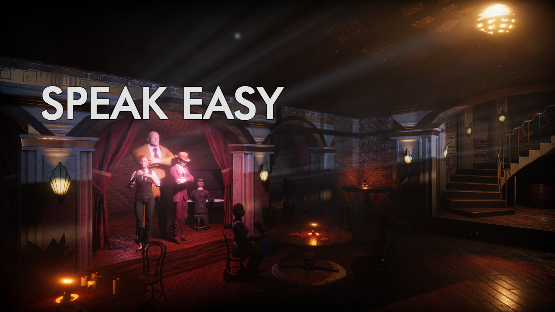 Speak Easy by Shots on Sunday