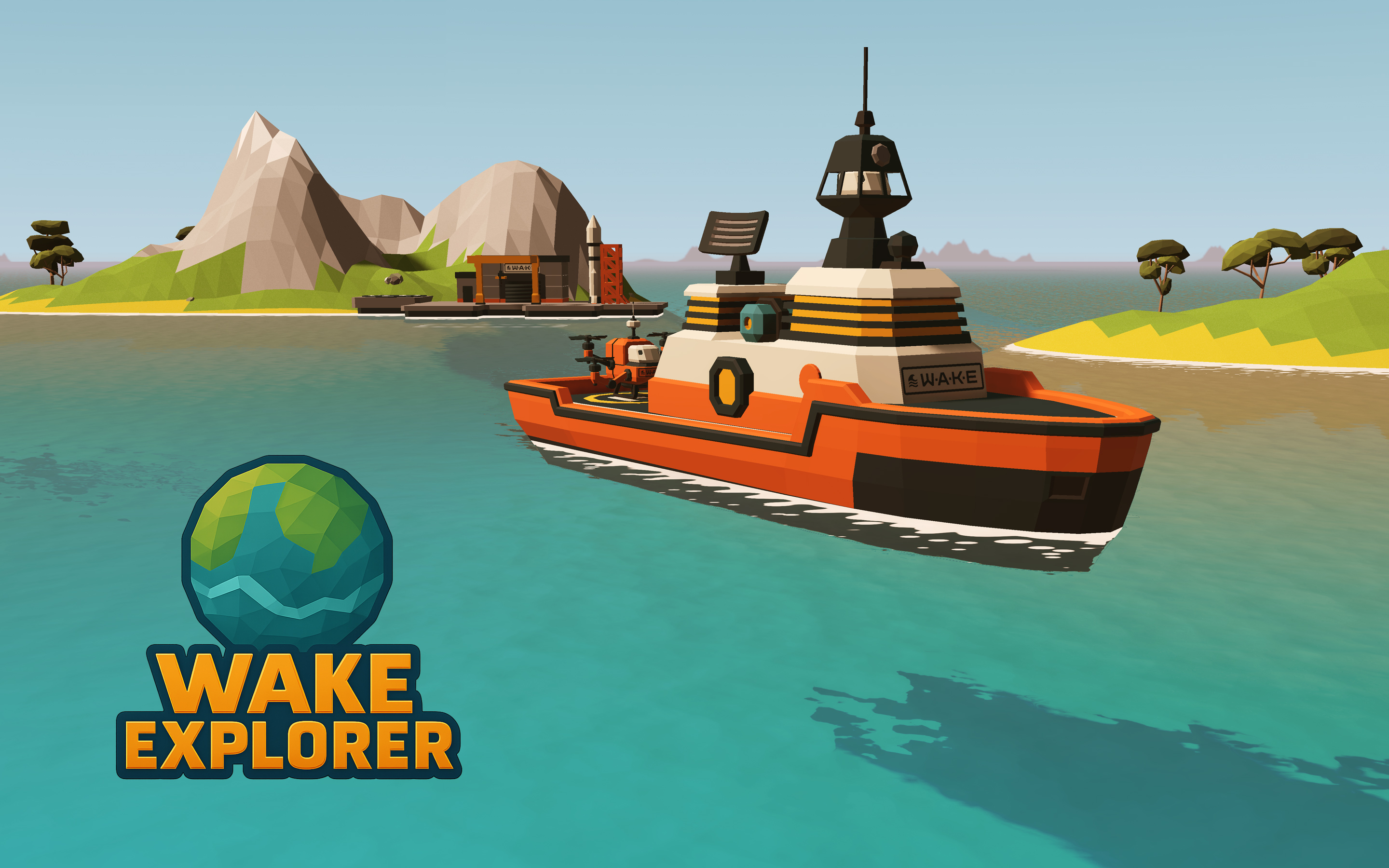 Wake Explorer