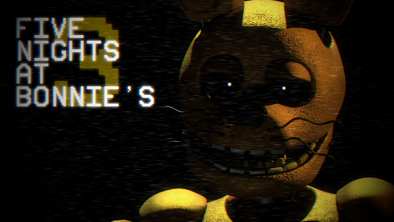 Cover image for Five Nights at Bonnie's 3 Remake