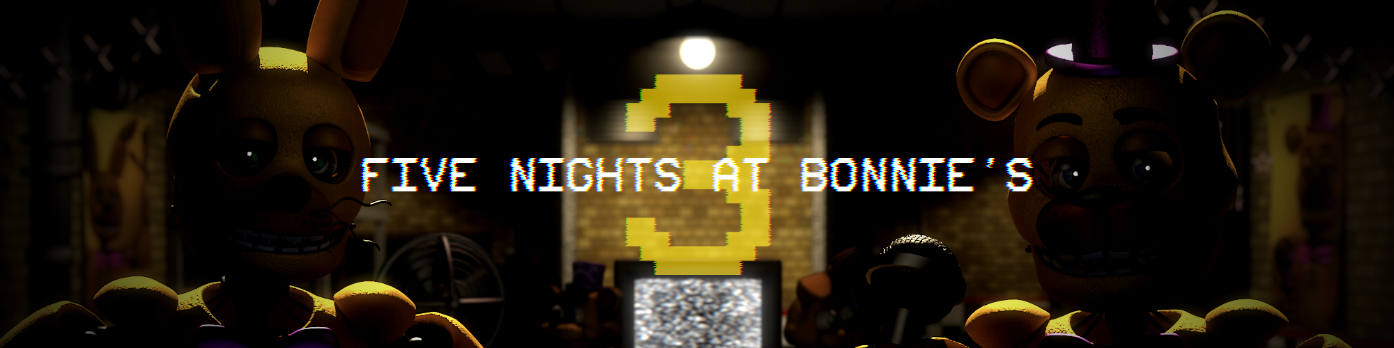Five Nights at Bonnie's 3 Remake