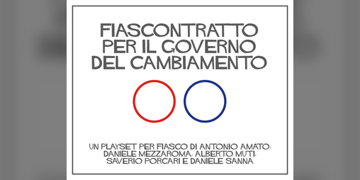 Cover image for Fiascontratto per il Governo del cambiamento