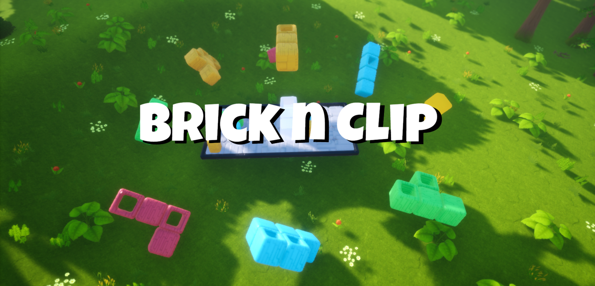 Brick'n Clip