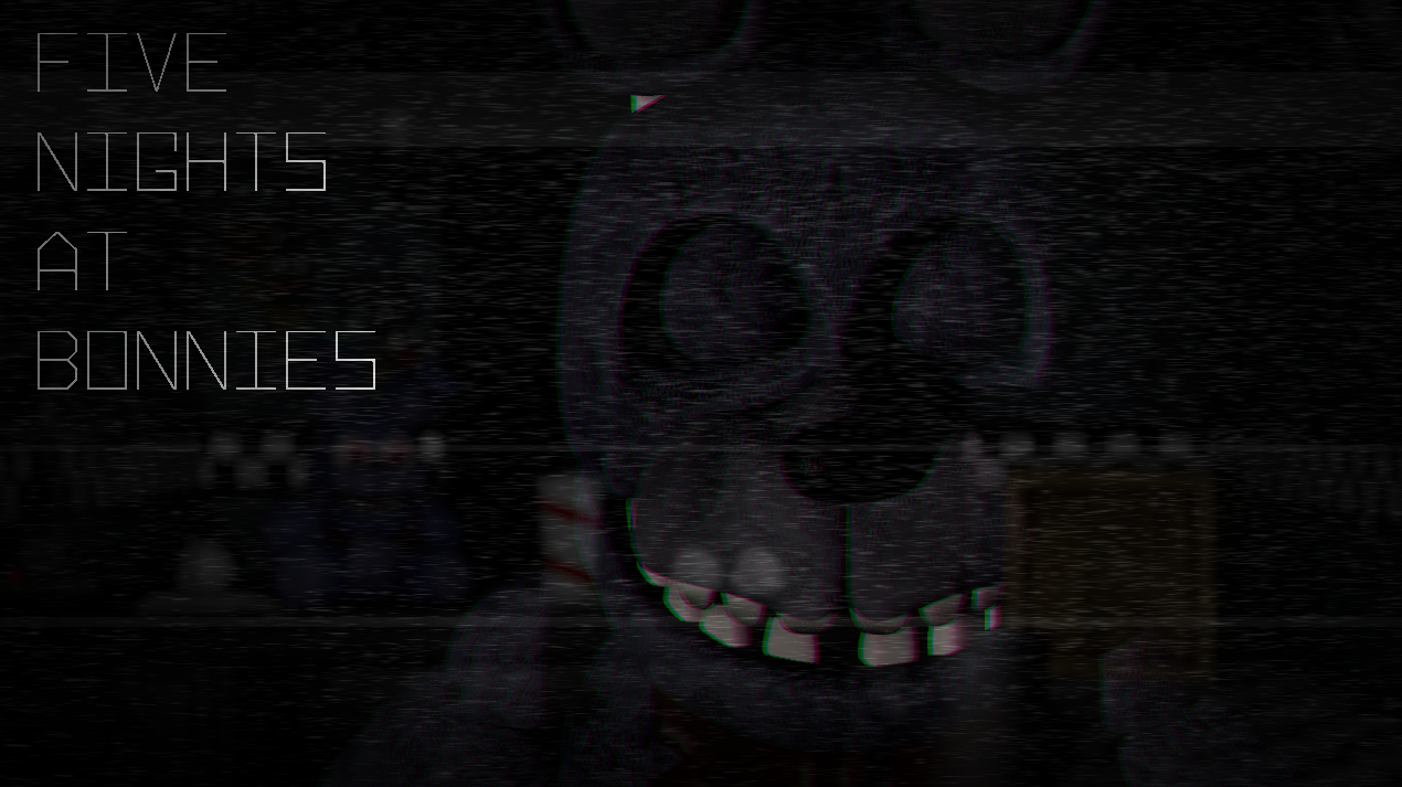 Cover image for Five Nights at Bonnie's Remake