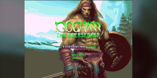 Cover image for Krogharr