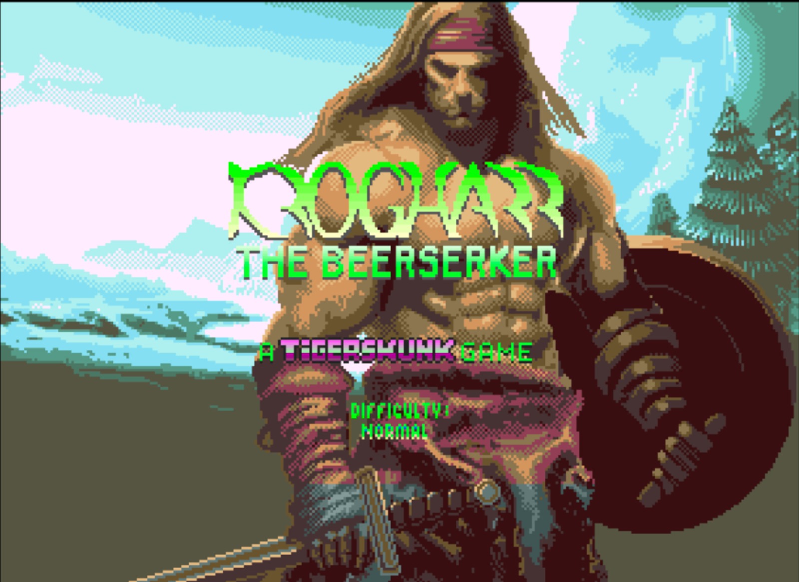 Cover image for Krogharr